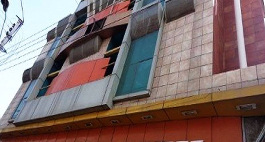Ranjit's Golden Oak Resort, Bhopal 1